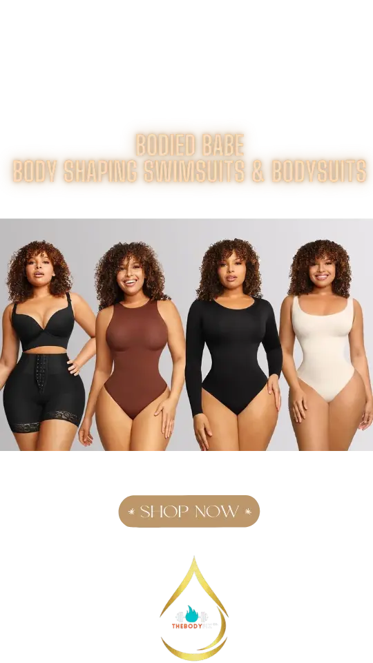 Every-Day Snatched Body Bathingsuit – WearComfii