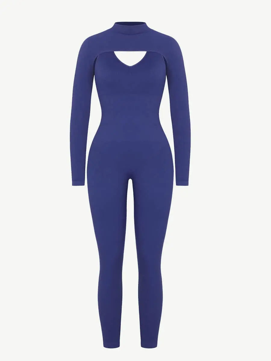 Wholesale Seamless High Stretchy Tummy Control Bodysuit