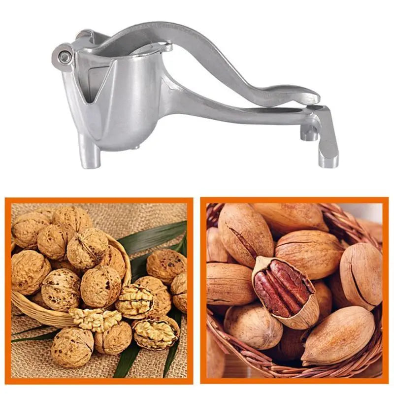 Aluminum Alloy Manual Juicer Fresh Fruits Squeezer Machine Kitchen Tools - THE BODY FIX