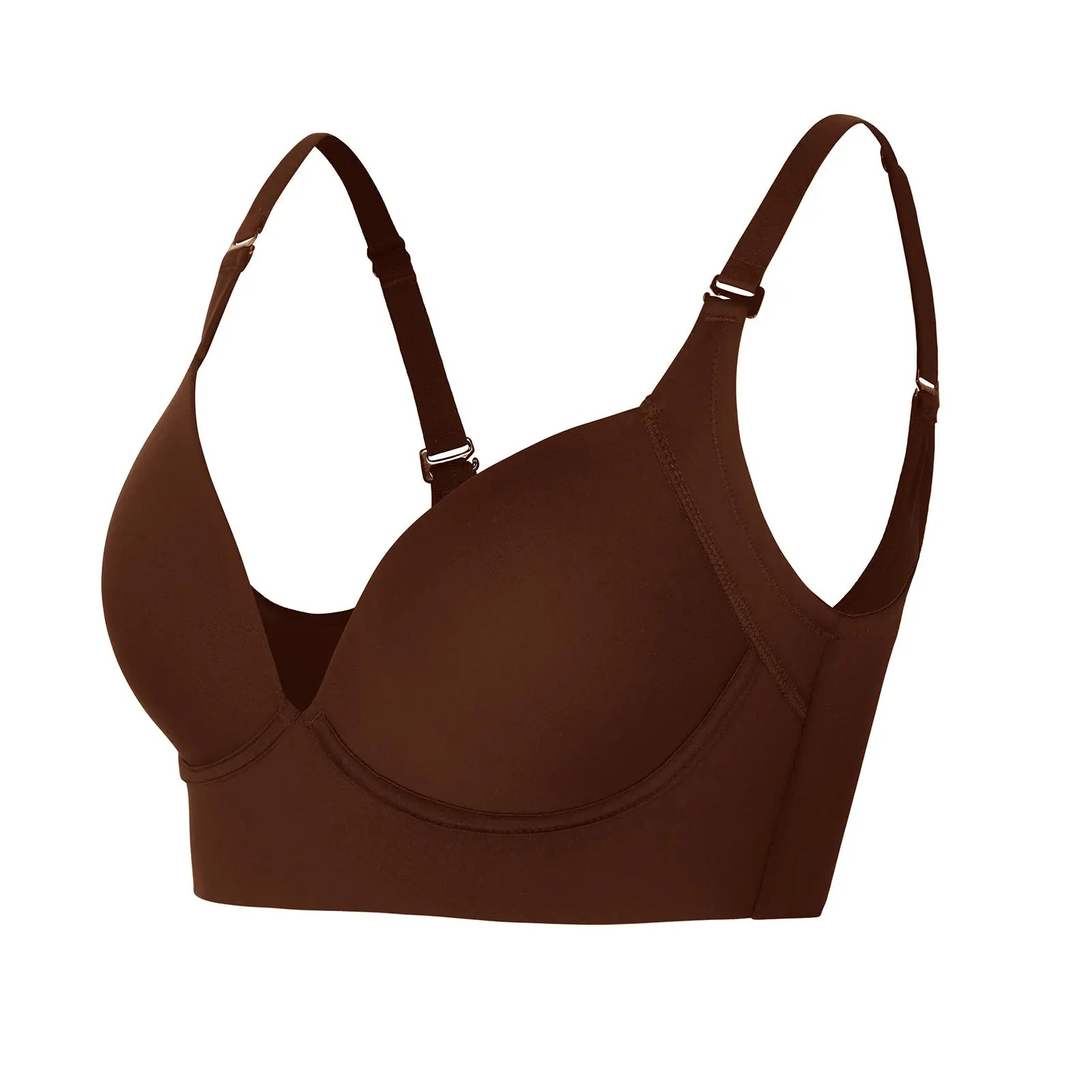 Bodied Babe  Deep Cup Back Sculpting Bra - THE BODY FIX