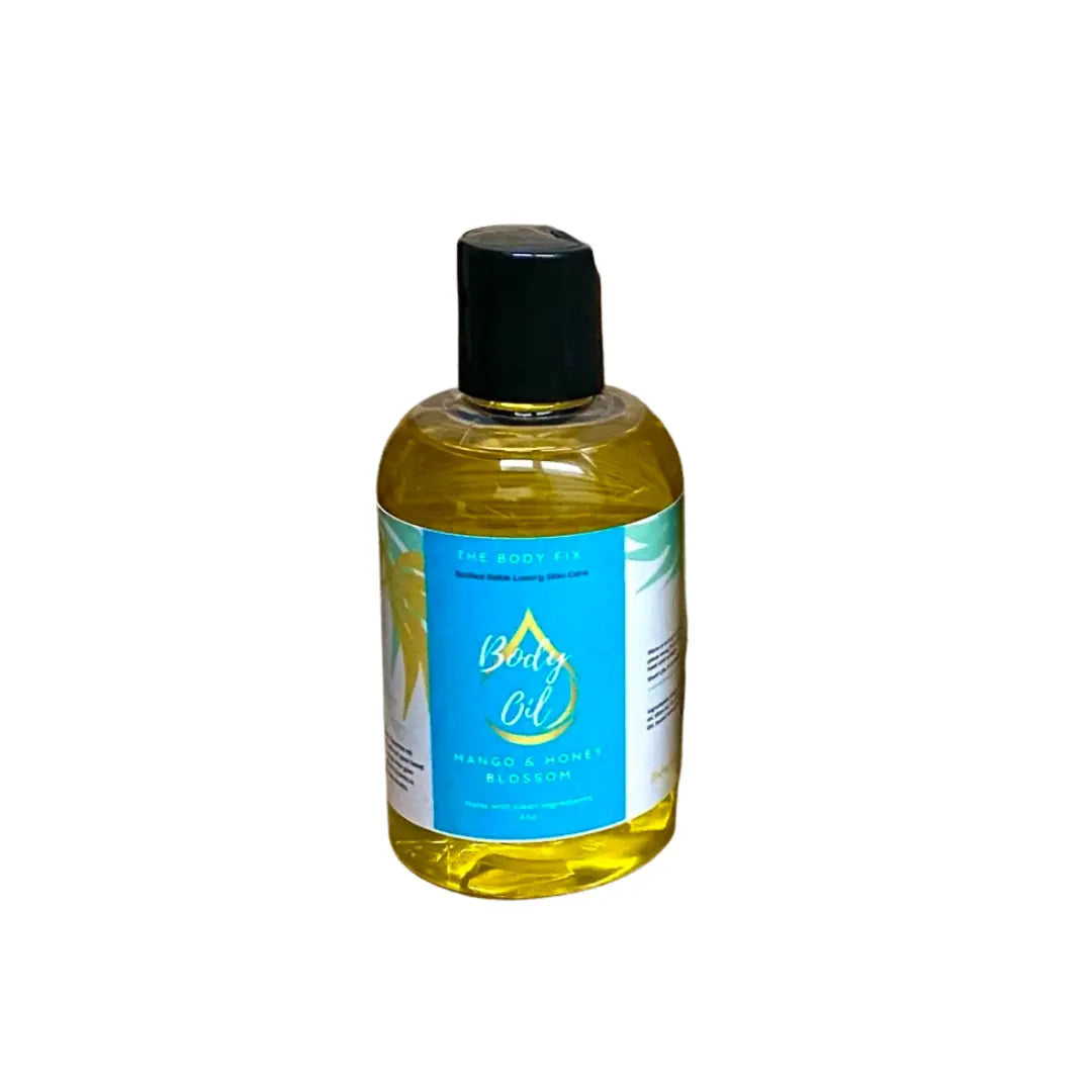 Bodied Babe Body Oil - THE BODY FIX