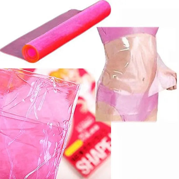 Drip Boost -Reusable Plastic Wrap - THE BODY FIX