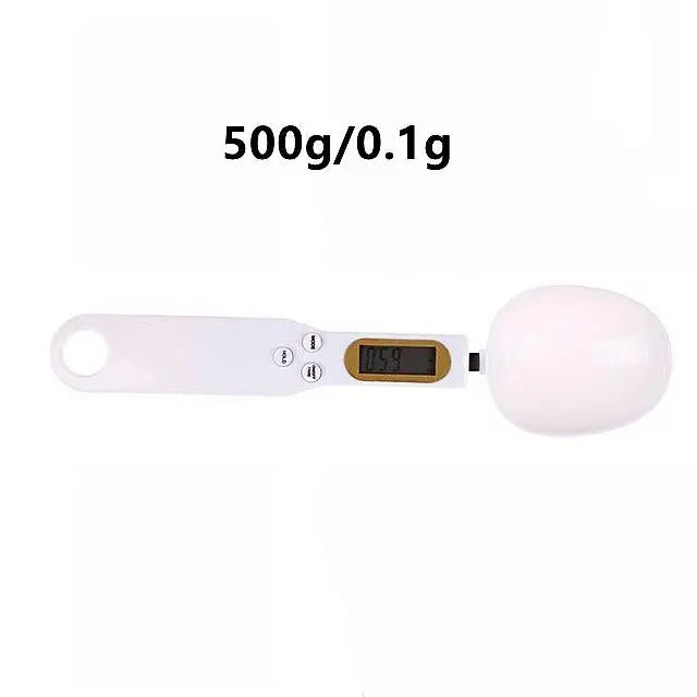 Kitchen Digital Measuring LCD Electronic Spoon - THE BODY FIX