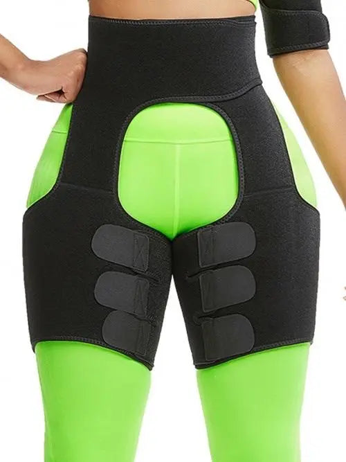 Plus Size Thigh shaper. Ships fast from USA. 5 STAR REVIEWS.