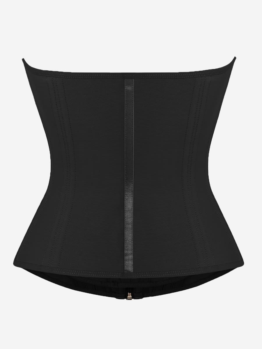 Chloe Lux Gold  Waist Trainer - 15 Built-in Steel Bone