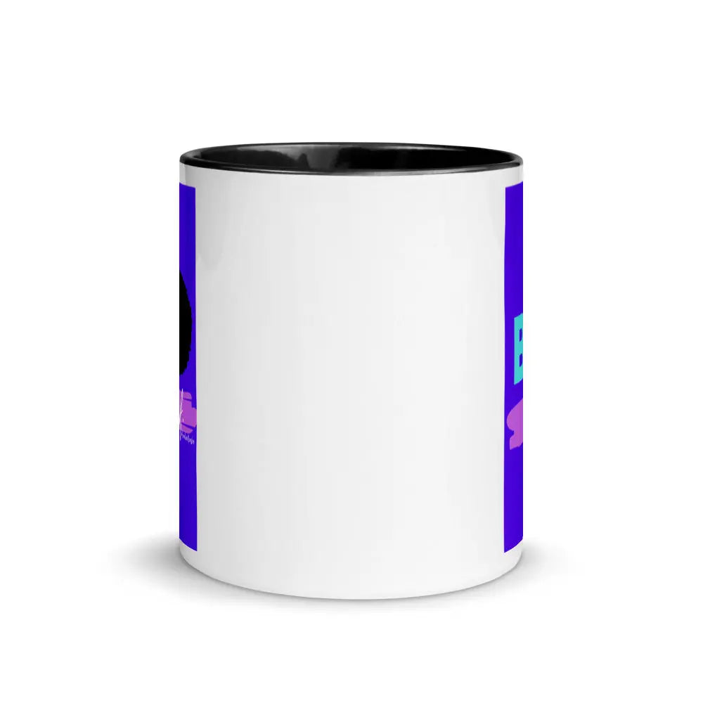 Mug with Color Inside - THE BODY FIX