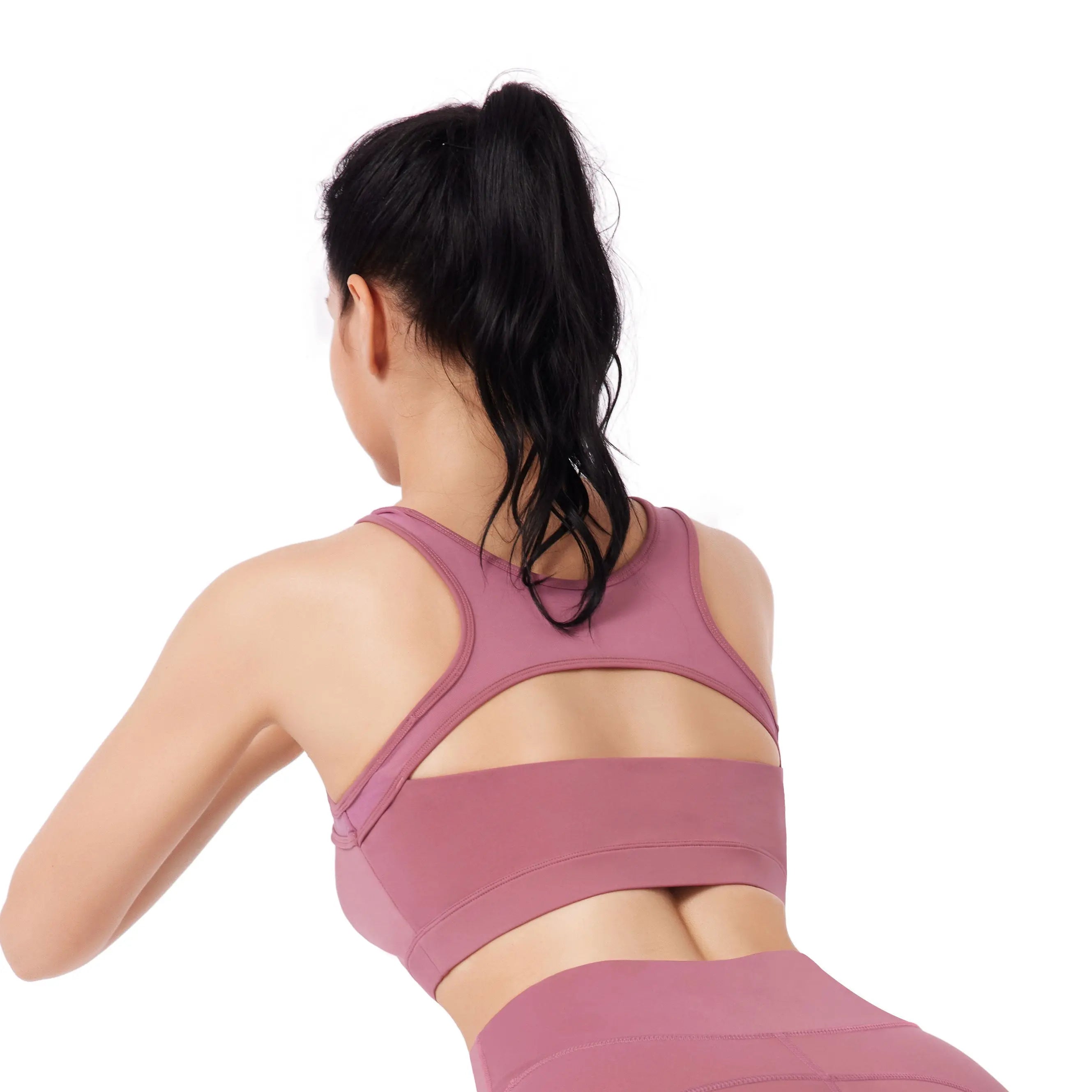 New Design Summer Hollow Cutting Fitness Yoga Bra - THE BODY FIX