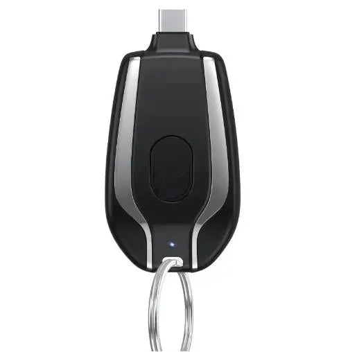Portable Mini Keychain Power Bank - THE BODY FIX