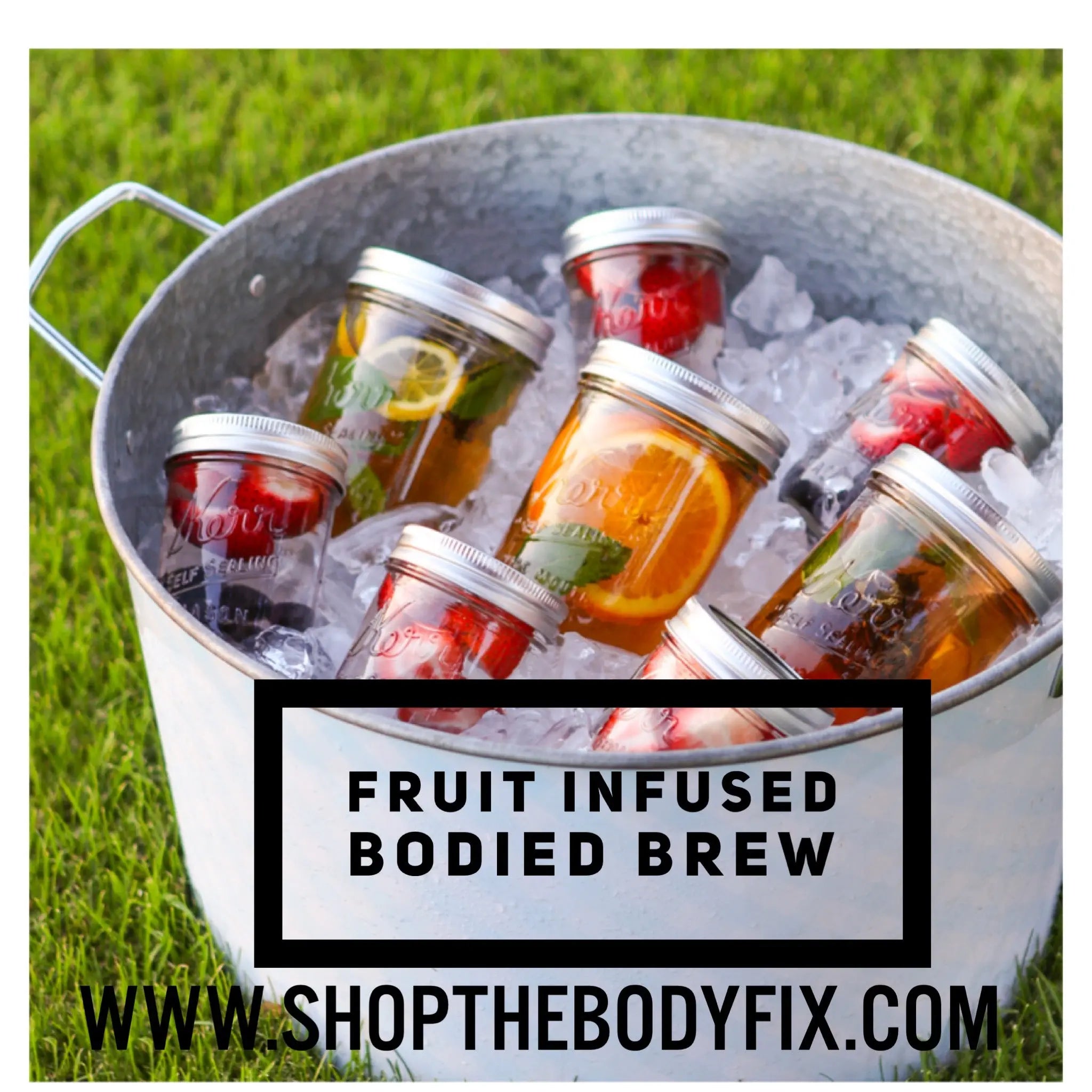 Re Up Combo -Bodied Brew Day & Night Blend and Hot Cream shopthebodyfix