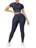 Shimmer Shaper Athletic Set - THE BODY FIX