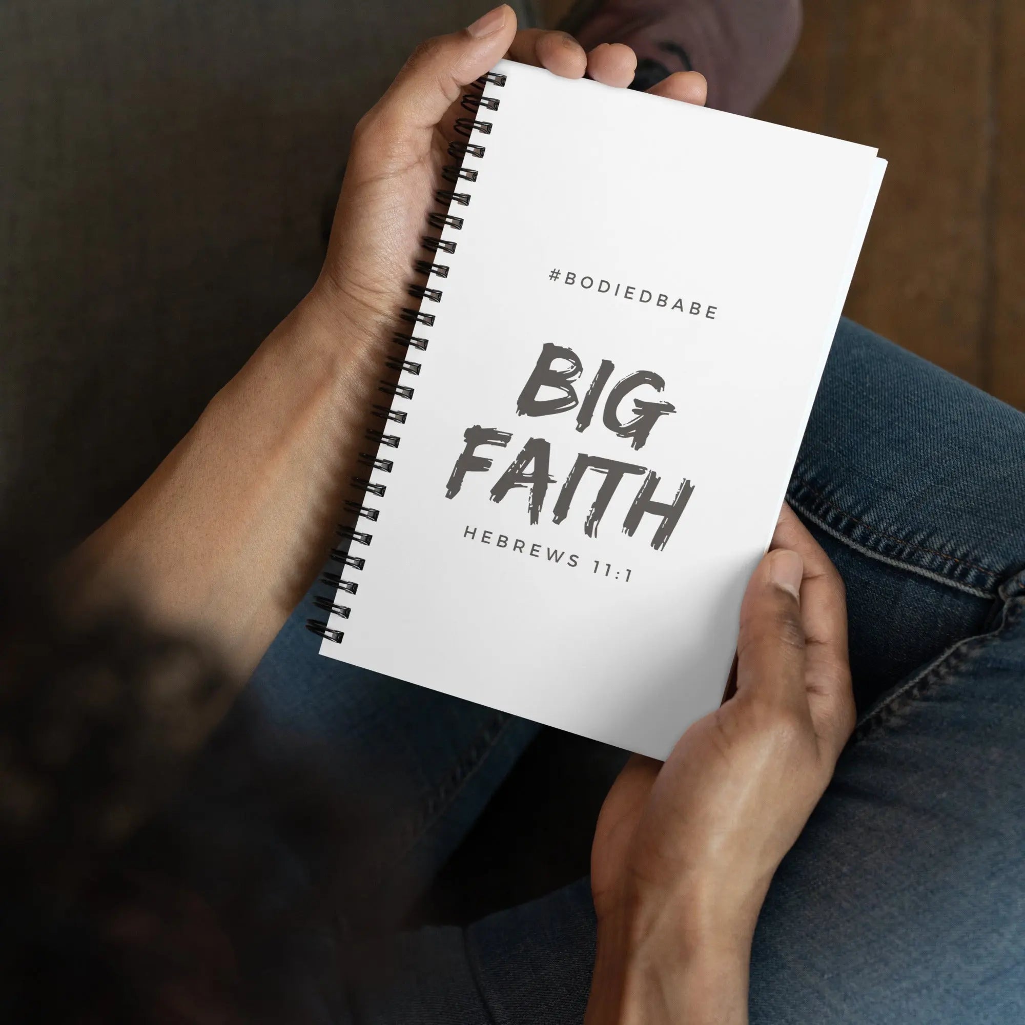 big faith journal 
