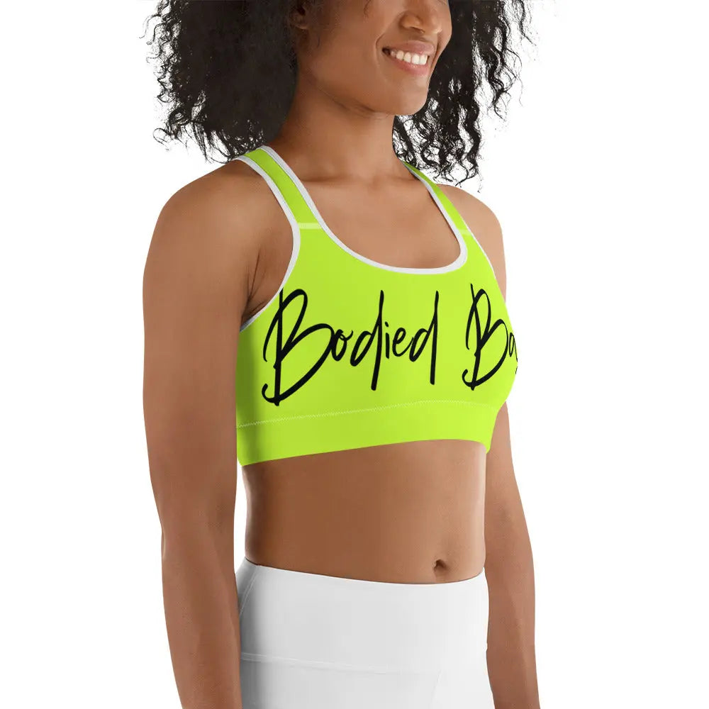 Sports bra - THE BODY FIX