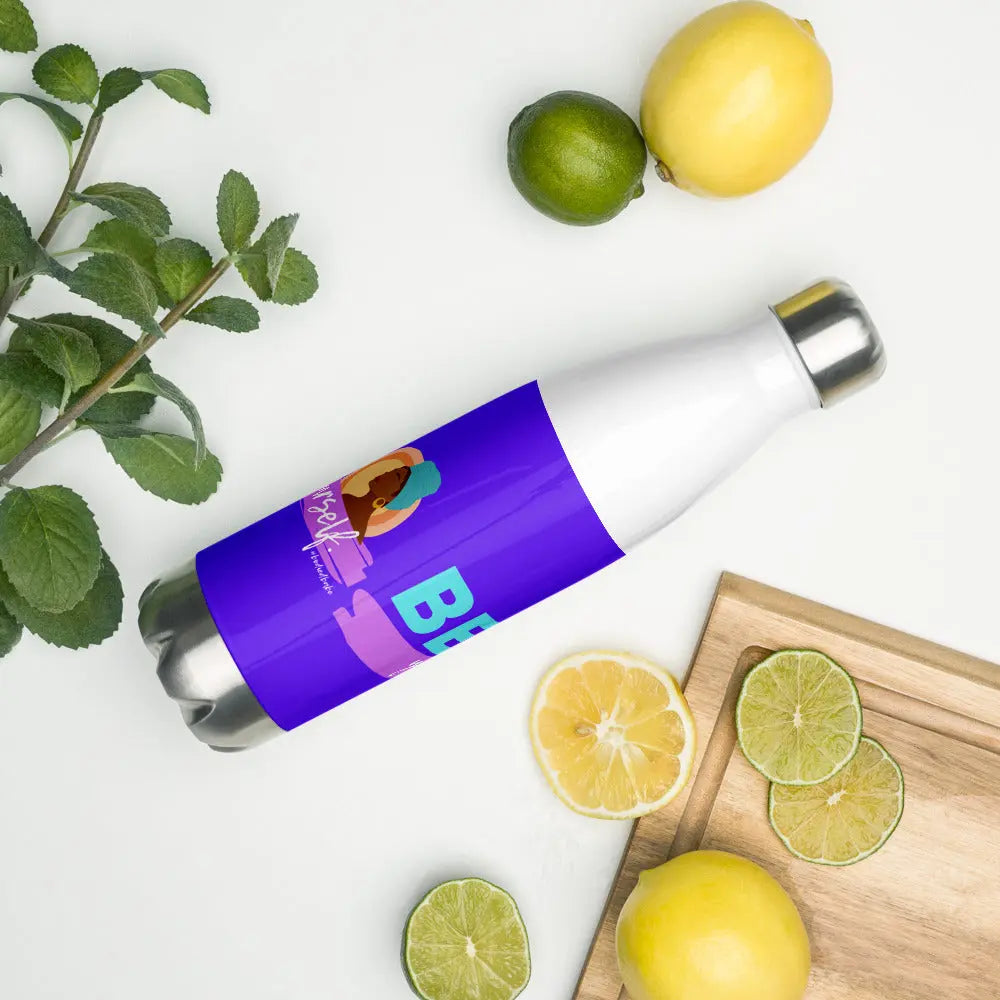 Stainless Steel Water Bottle - THE BODY FIX